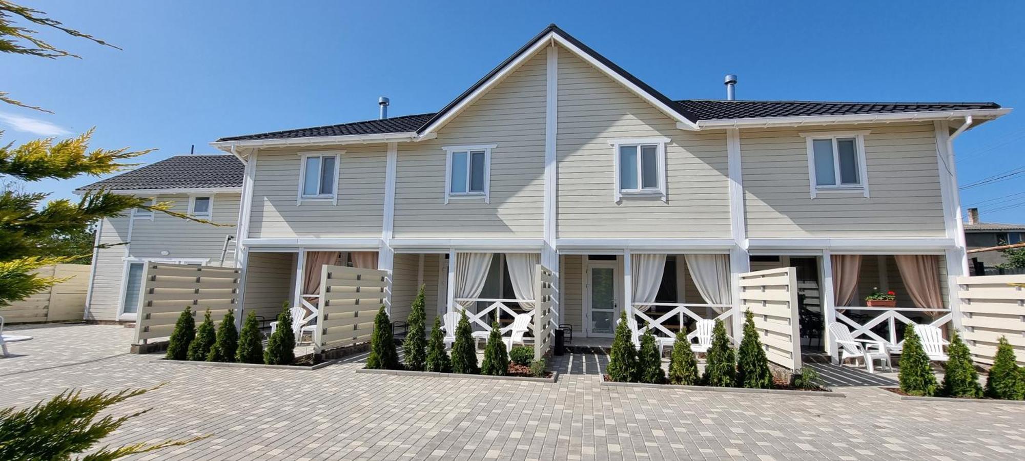 Sunville Chornomorsk Ngoại thất bức ảnh