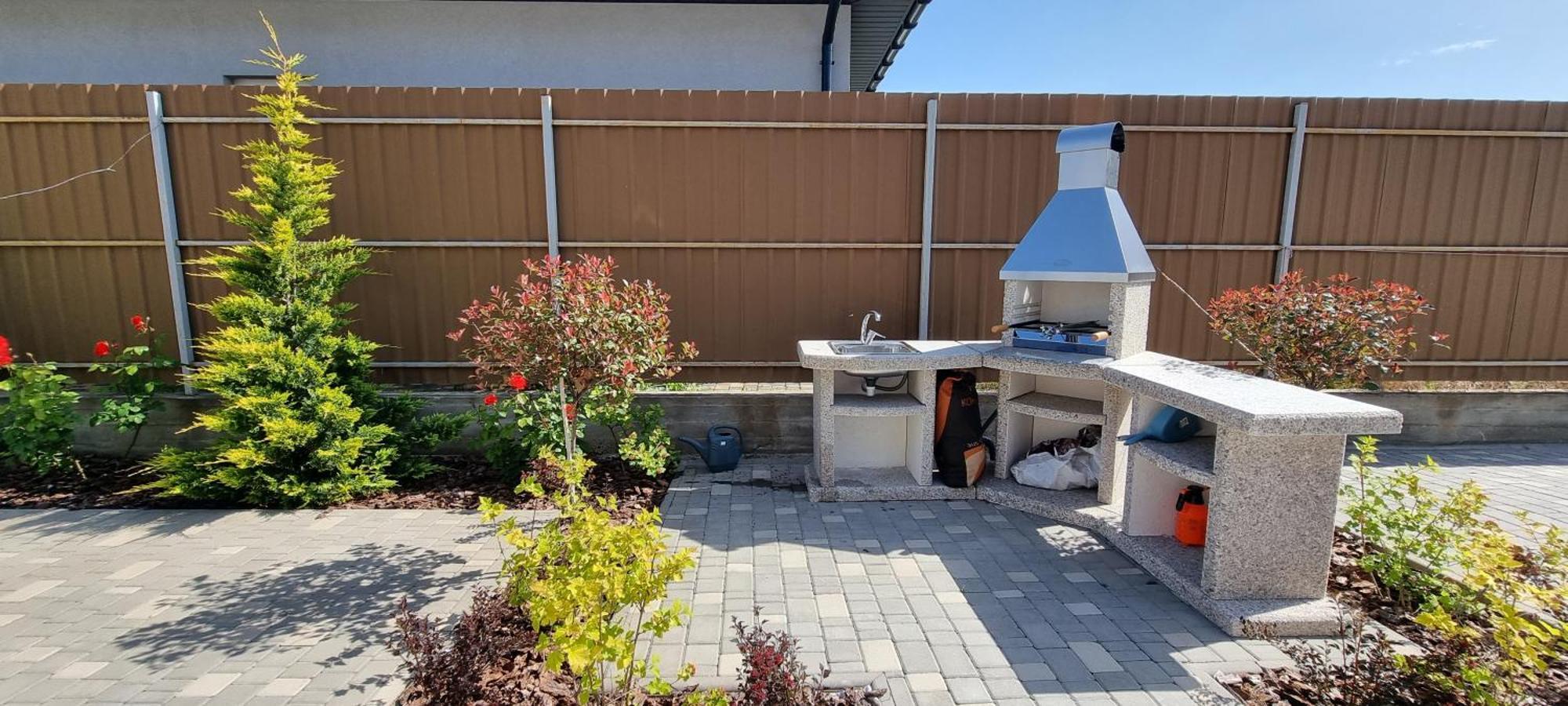 Sunville Chornomorsk Ngoại thất bức ảnh