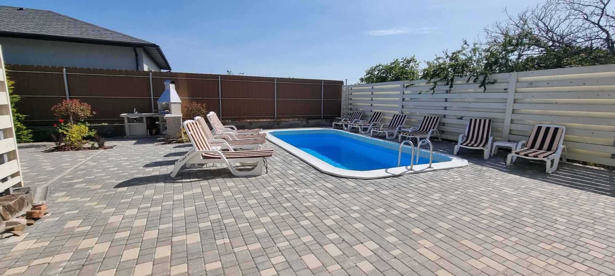 Sunville Chornomorsk Ngoại thất bức ảnh