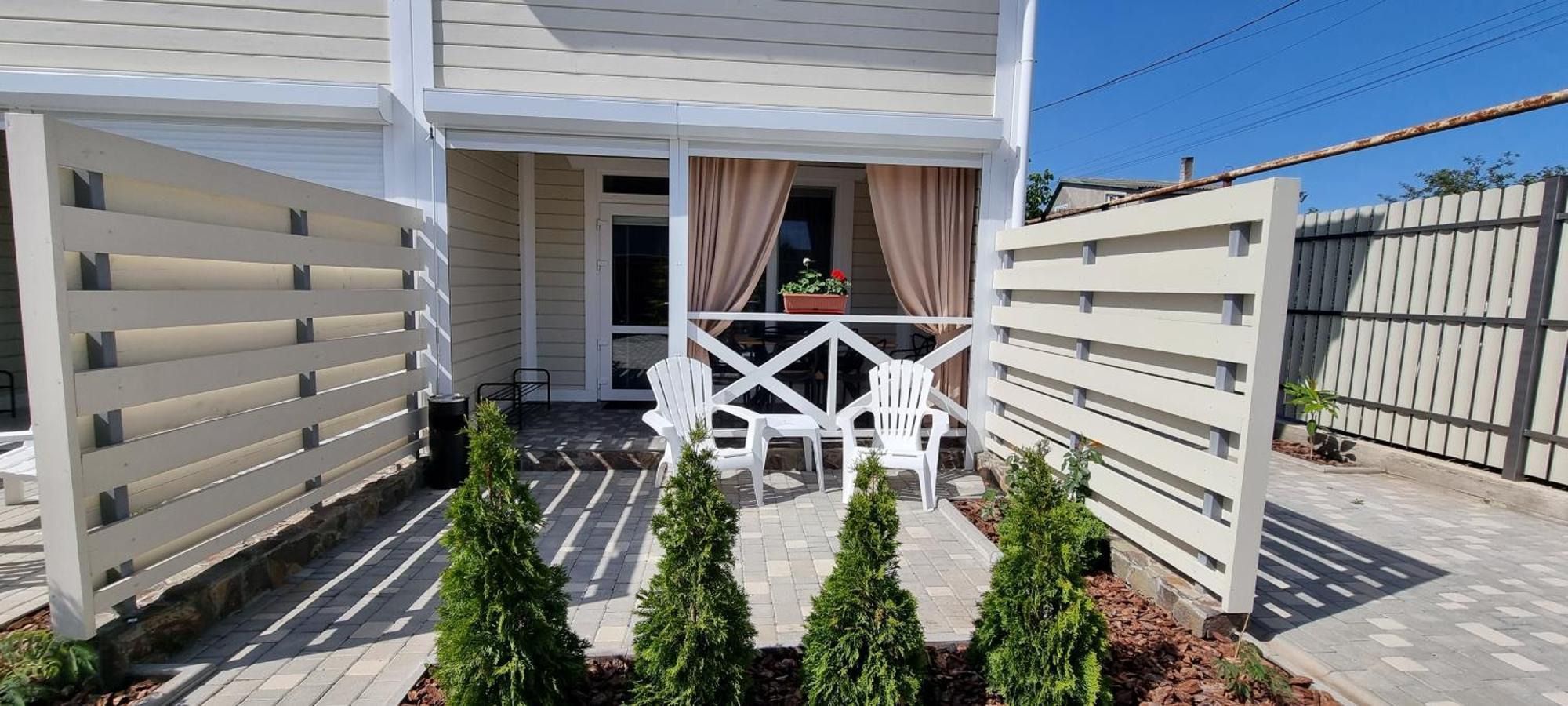 Sunville Chornomorsk Ngoại thất bức ảnh