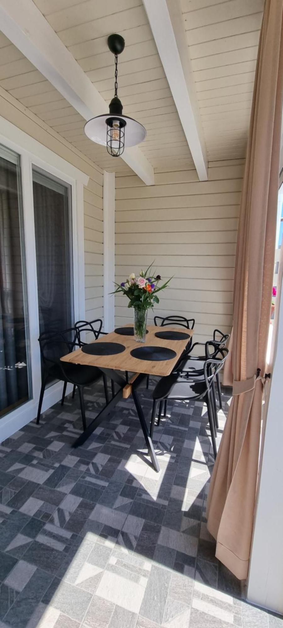Sunville Chornomorsk Ngoại thất bức ảnh