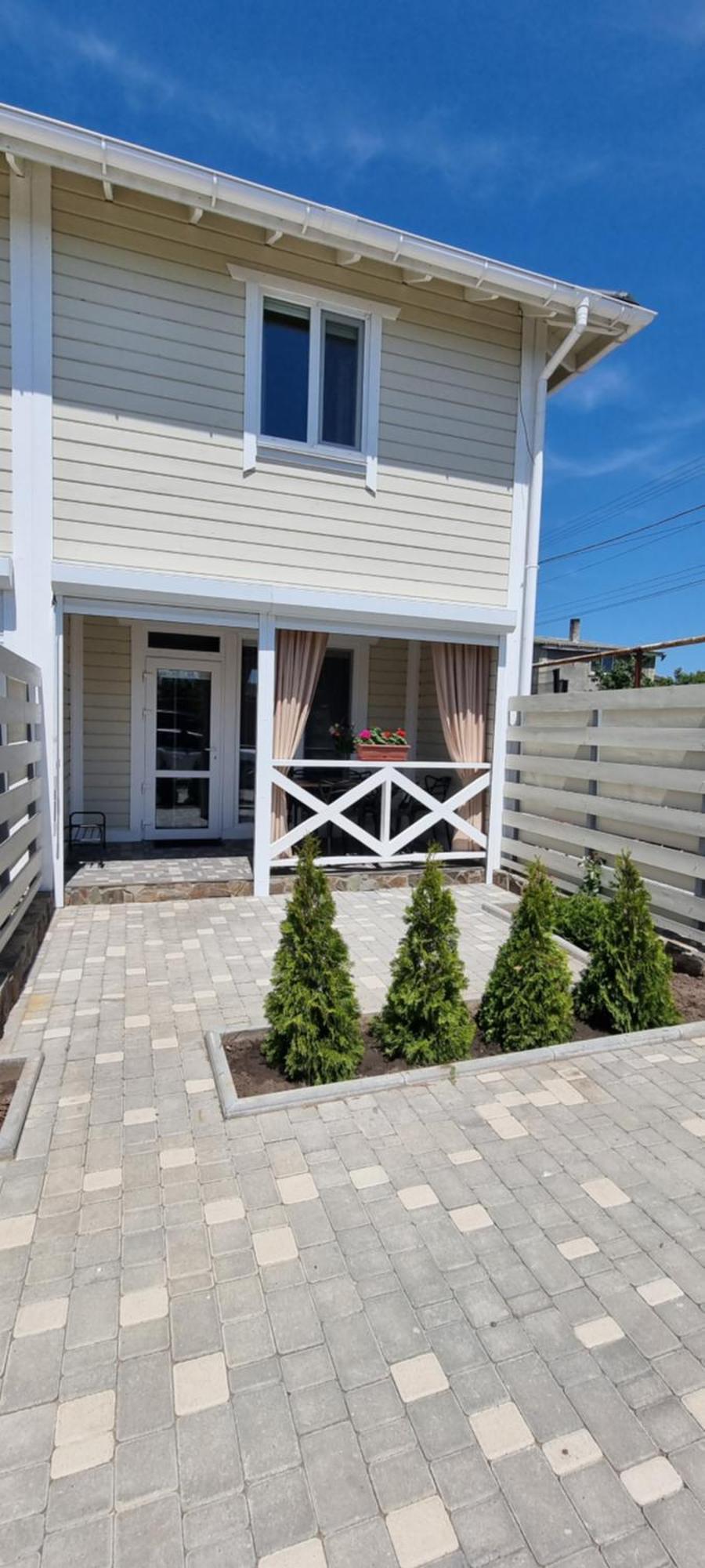 Sunville Chornomorsk Ngoại thất bức ảnh